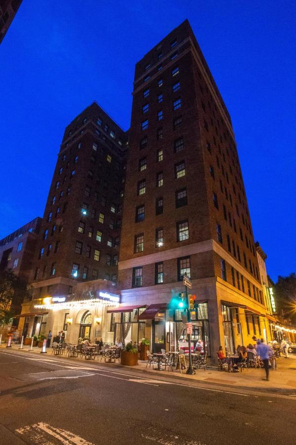 Fairfield Inn & Suites By Marriott Philadelphia Downtown/Center City Esterno foto